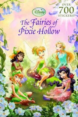 Cover of The Fairies of Pixie Hollow