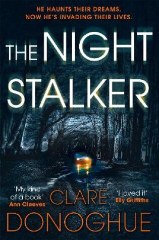 Cover of The Night Stalker