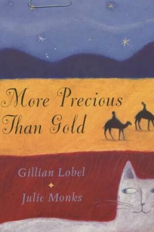 Cover of More Precious Than Gold