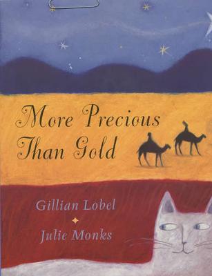 Book cover for More Precious Than Gold