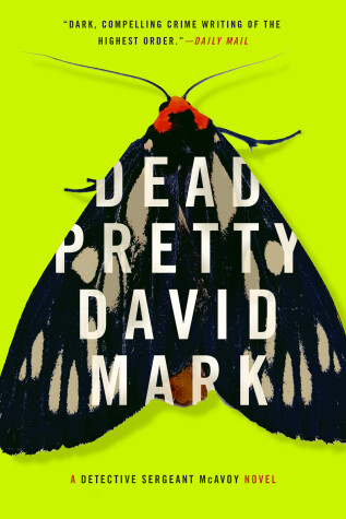 Book cover for Dead Pretty