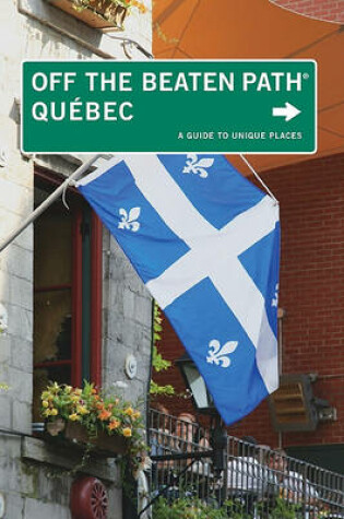 Cover of Quebec Off the Beaten Path (R)
