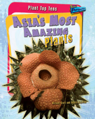 Cover of Asia's Most Amazing Plants