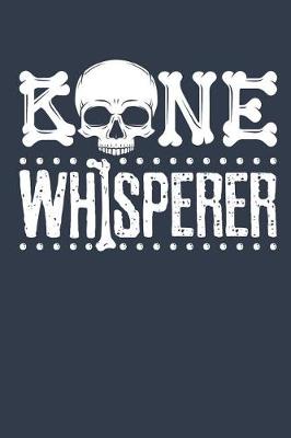 Book cover for Bone Whisperer