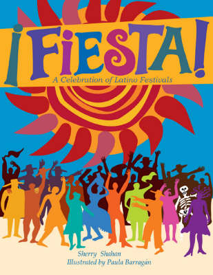Cover of Fiesta!