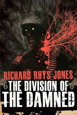 Book cover for The Division of the Damned