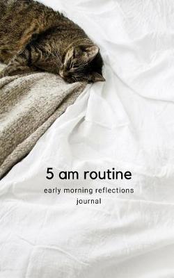 Book cover for 5 Am Routine