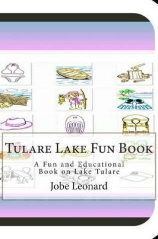 Cover of Tulare Lake Fun Book