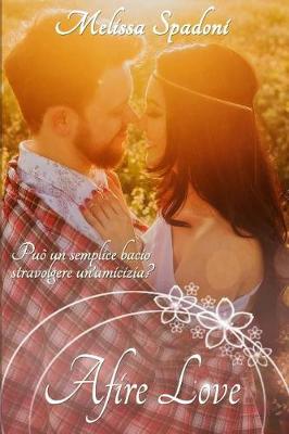 Book cover for Afire Love