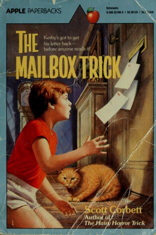 Cover of The Mailbox Trick