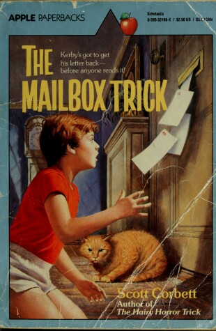 Book cover for The Mailbox Trick