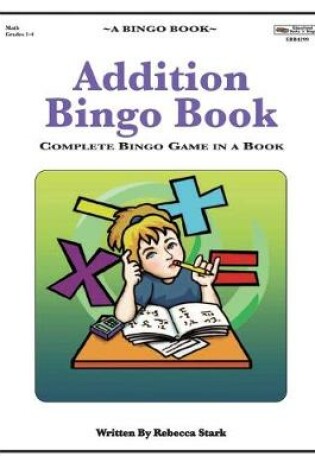 Cover of Addition Bingo Book