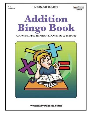 Cover of Addition Bingo Book