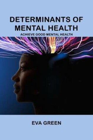 Cover of Determinants of Mental Health