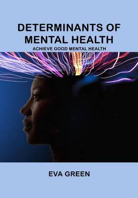 Book cover for Determinants of Mental Health