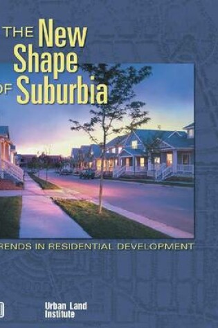 Cover of The New Shape of Suburbia