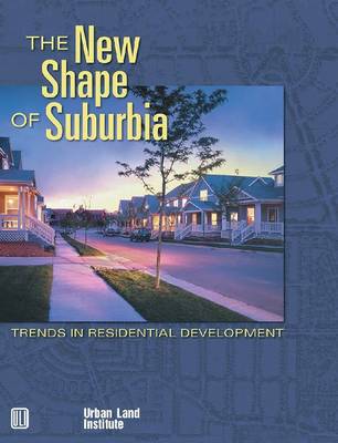 Cover of The New Shape of Suburbia