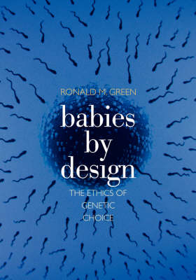 Book cover for Babies by Design