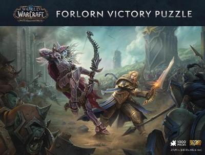 Book cover for Forlorn Victory Puzzle