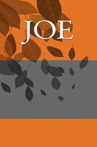 Cover of Joe