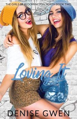Book cover for Loving It