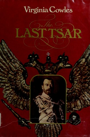 Cover of The Last Tsar