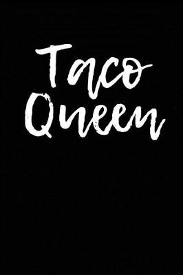 Book cover for Taco Queen