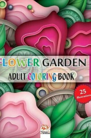 Cover of Flower garden 3