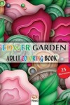 Book cover for Flower garden 3