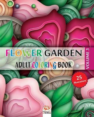 Cover of Flower garden 3