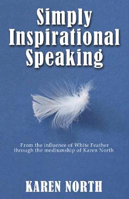 Book cover for Simply Inspirational Speaking