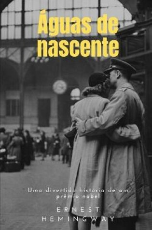 Cover of Aguas de nascente