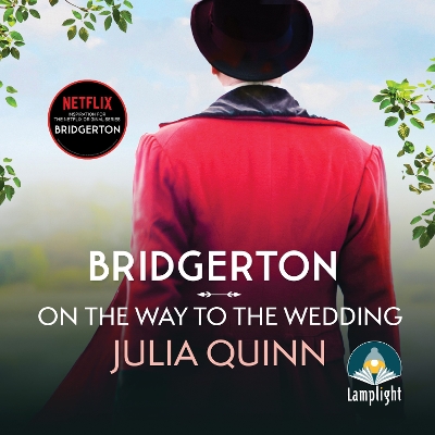 Book cover for Bridgerton: On The Way To The Wedding