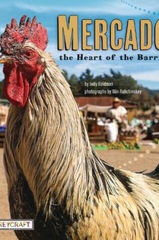 Cover of Mercado: Heart of the Barrio