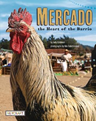 Book cover for Mercado: Heart of the Barrio