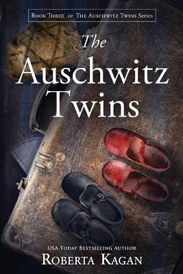 Book cover for The Auschwitz Twins
