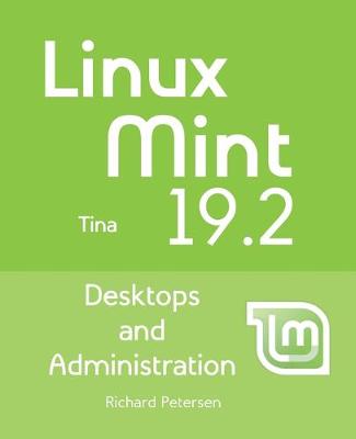 Book cover for Linux Mint 19.2