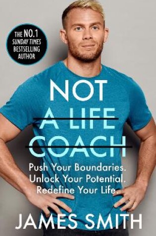 Cover of Not a Life Coach