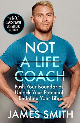 Book cover for Not a Life Coach