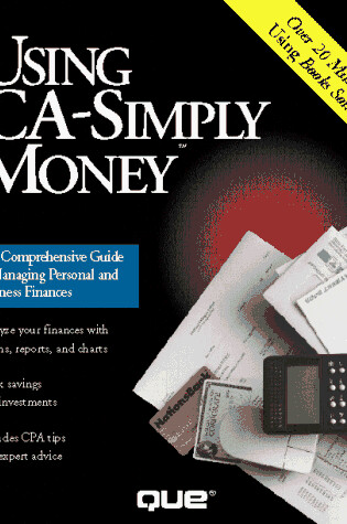 Cover of Using CA Simply Money