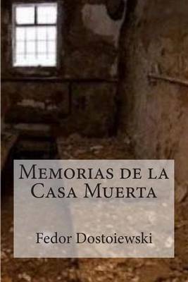 Book cover for Memorias de La Casa Muerta