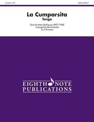 Cover of La Cumparsita