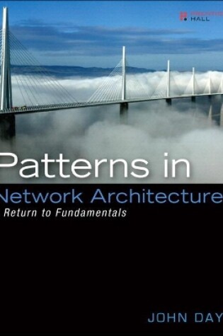 Cover of Patterns in Network Architecture