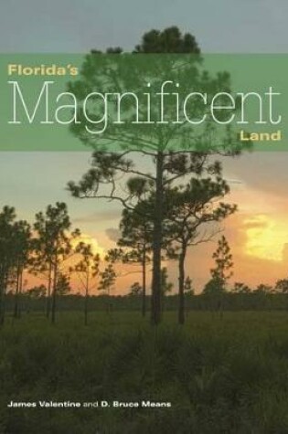 Cover of Florida's Magnificent Land