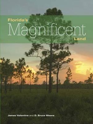 Cover of Florida's Magnificent Land