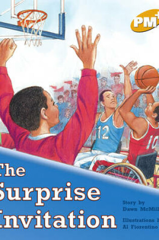 Cover of The Surprise Invitation