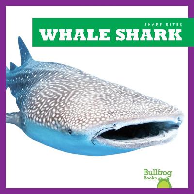 Book cover for Whale Shark