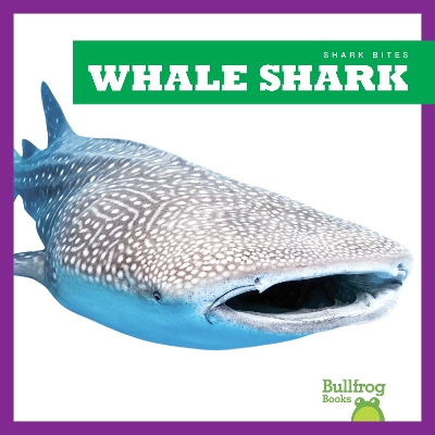 Cover of Whale Shark