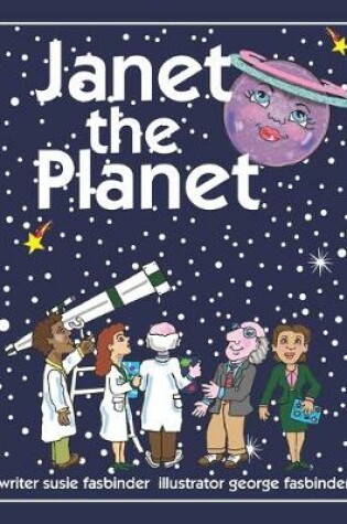 Cover of Janet The Planet