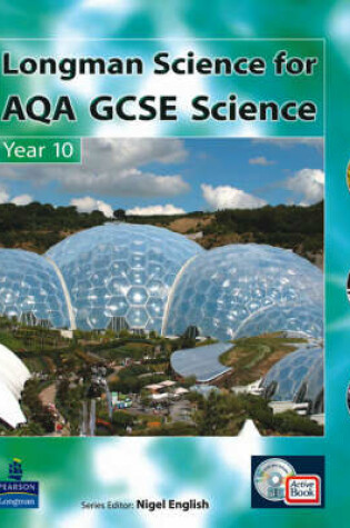 Cover of AQA GCSE Science Evaluation Pack